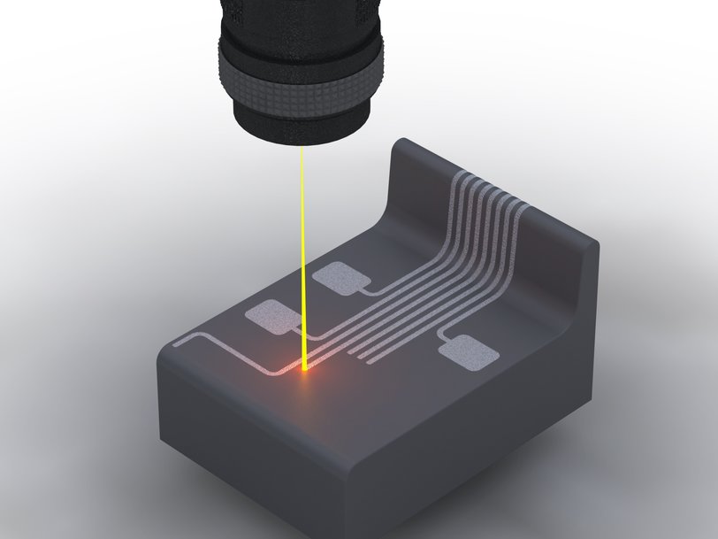 Modules électroniques sans circuits imprimés